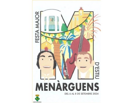 Festa Major de Menàrguens