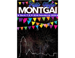 Festa Major de Montgai