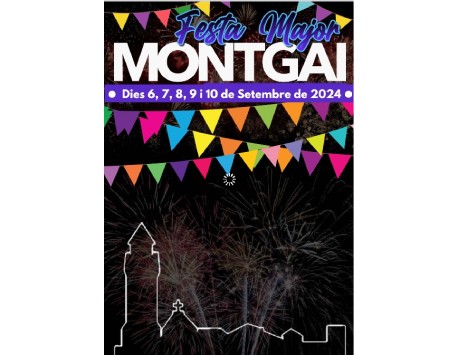 Festa Major de Montgai