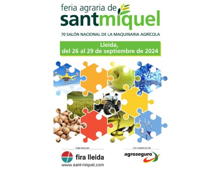 Fira Agrària de Sant Miquel-Eurofruit