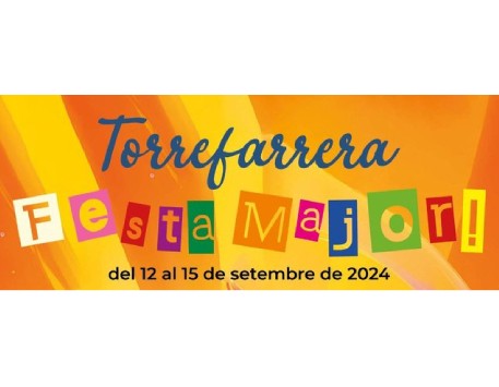 Festa Major de Torrefarrera 2024