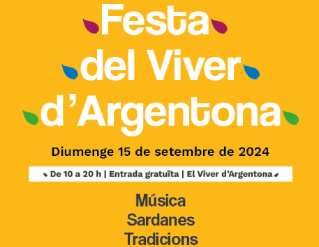 Festa del Viver d'Argentona