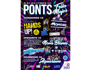 Festa Major de Ponts