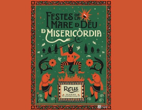 Festes de la Misericòrdia a Reus