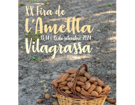 Fira de l'Ametlla de Vilagrassa