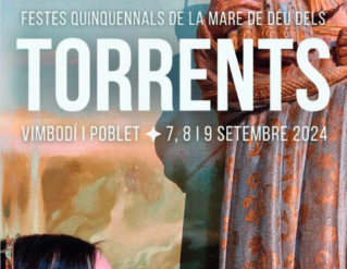 Festes Quinquennals de la Mare de Déu dels Torrents