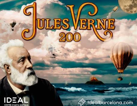 Exposició "Jules Verne 200"