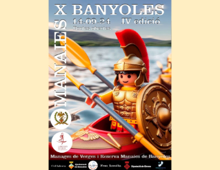 Manaies per Banyoles