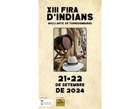 XIII Fira d'Indians