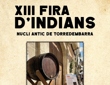 XIII Fira d'Indians