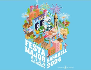 Festa Major de Sabadell 2024