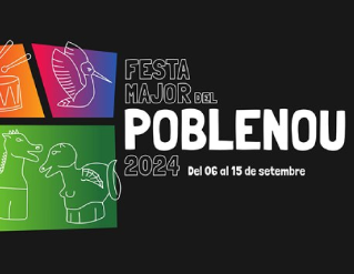 Festa Major del Poblenou 2024