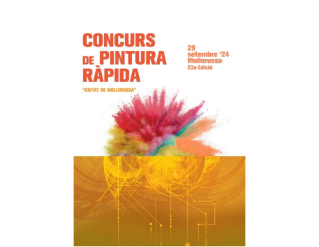 Concurs de Pintura Ràpida Ciutat de Mollerussa