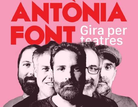 Antònia Font.