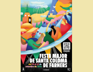 Festa Major de Santa Coloma de Farners