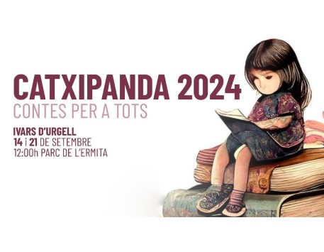 Catxipanda 2024 a Ivars d'Urgell