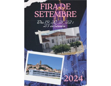 Fira de setembre d'Almenar