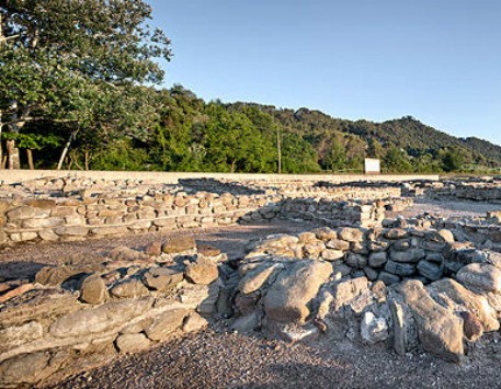 Vil·la romana de Vilauba. Font: arqueoxarxa.cat