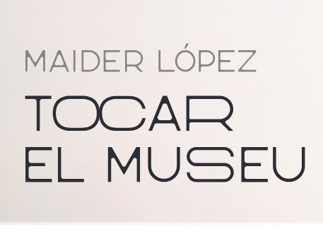 Exposició "Tocar el Museu"