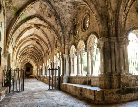 Claustre de la Catedral de Tarragona