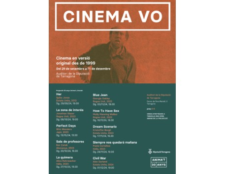 Cinema VO a l'Auditori