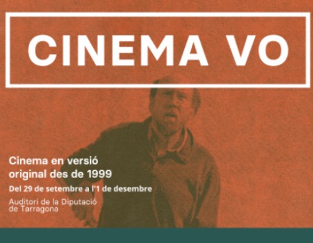 Cinema VO a l'Auditori