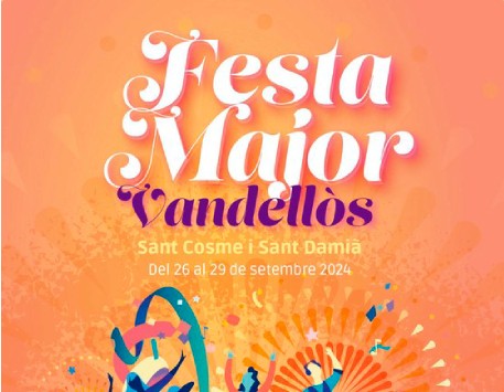 Festa Major de Vandellòs