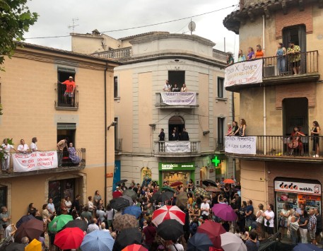 Cia. Cor de Teatre, amb 'Bon veïnatge'