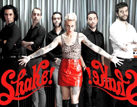 Shake! presenten el concert "F*uck Covid"