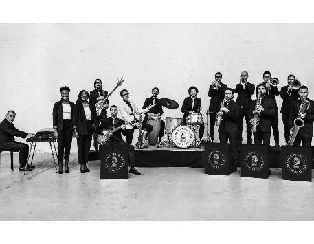 The Gramophone Allstars Big Band