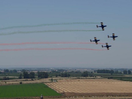 Lleida Air Challenge