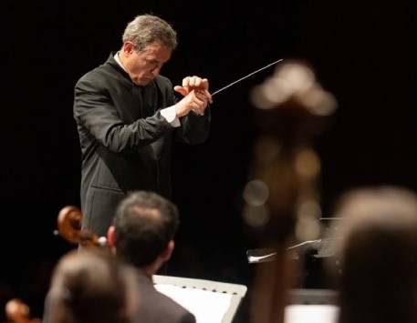 Concert "Simfonia Saint-Saëns", de l'Orquestra Simfònica Sant Cugat