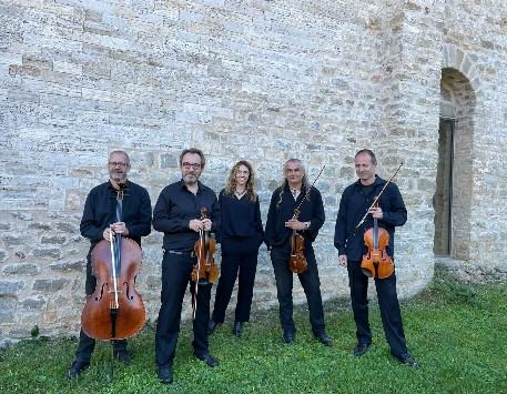 Ensemble Pyrene, amb 'La Petita Simfonia'