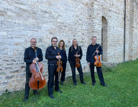 Ensemble Pyrene, amb 'Les Filles del Cor'