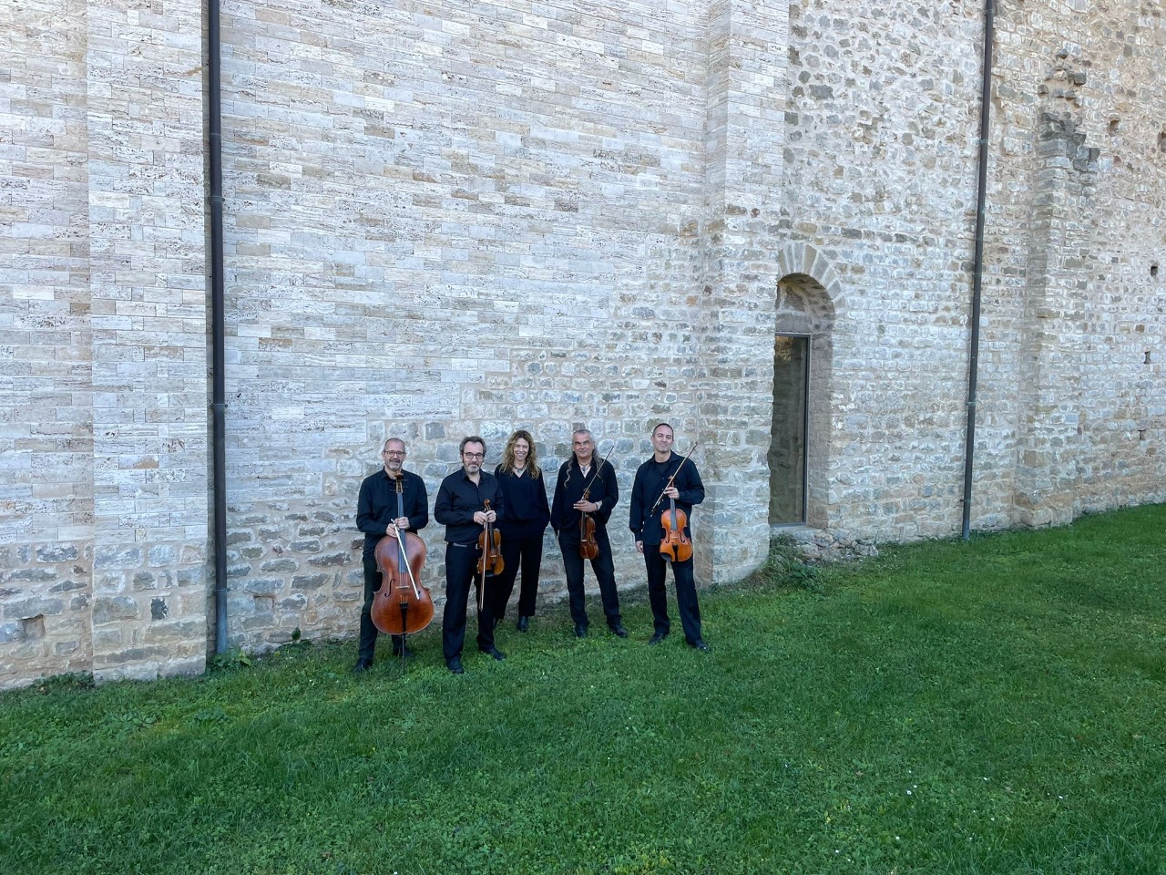 Ensemble Pyrene, amb 'Les Filles del Cor'