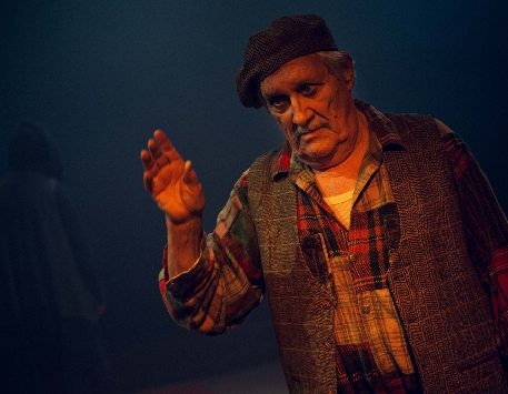 Cia. Apunta Teatre presenta "Pazzo"