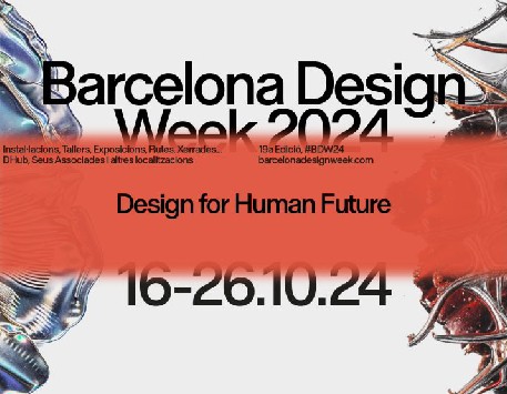 Barcelona Design Week 2024