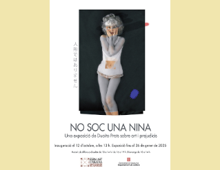 Exposició "No soc una nina"