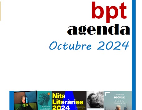 Octubre a la Biblioteca Pública de Tarragona