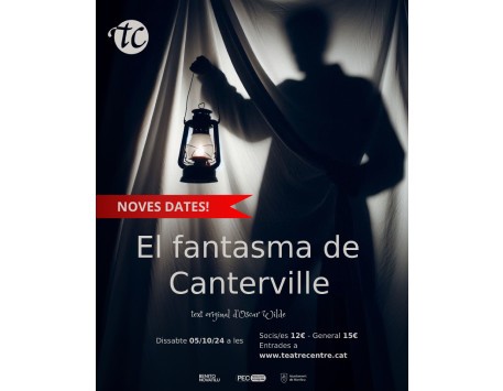 El fantasma de Canterville