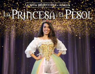 La princesa i el pèsol