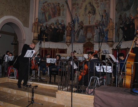 Concert de Nadal a Castellvell del Camp