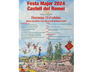 Festa Major del Castell del Remei