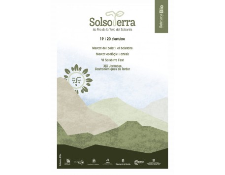 SOLSOTERRA. Fira de la Terra