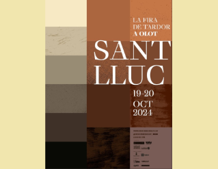 Fira de Sant Lluc 2024