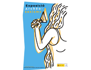 Exposició "Archéo-sexisme"