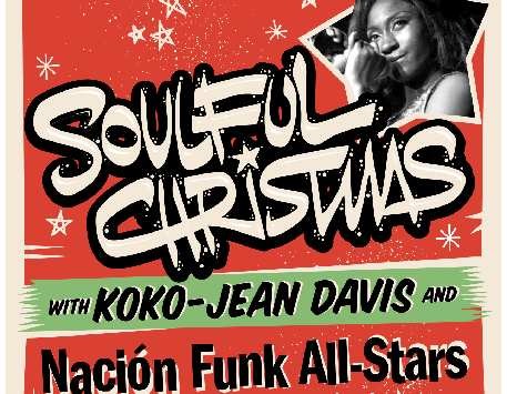 Nacion Funk All-Stars featuring Koko-Jean Davis