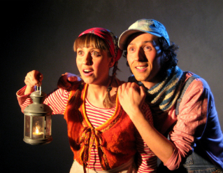 Hansel i Gretel, el musical