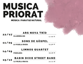 Música Priorat