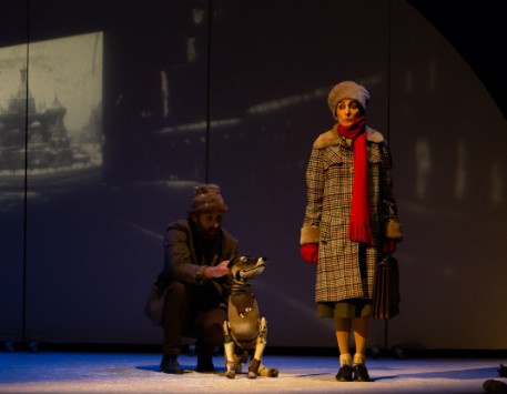 Xirriquiteula Teatre, amb 'Laika'